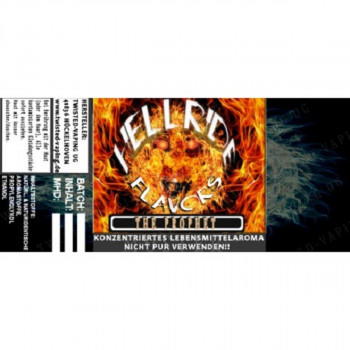 Twisted Vaping Hellride Aroma 10ml The Prophet