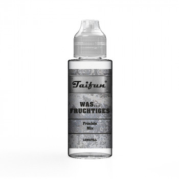 Was… Fruchtiges 20ml Longfill Aroma by Taifun