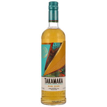 Takamaka Rum Zenn 40% Vol. 700ml