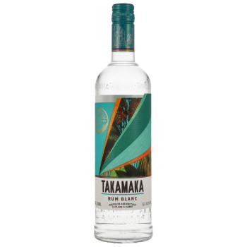 Takamaka Rum Blanc 40,2 % Vol. 700ml