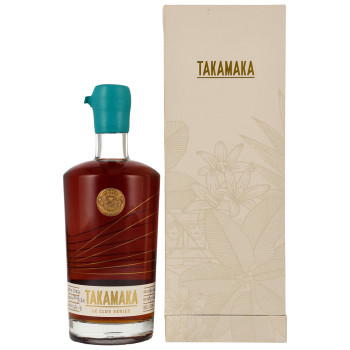 Takamaka Le Clos Rum 2019/2023 54,8 % Vol. 500ml