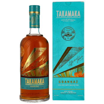 Takamaka Grankaz Rum 51,6 % Vol. 700ml