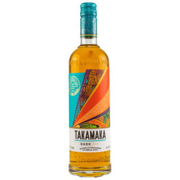 Takamaka Dark Spiced Rum 38 % Vol. 700ml