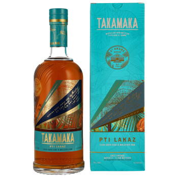 Takamaka PTI Lakaz Rum 45,1 % Vol. 700ml