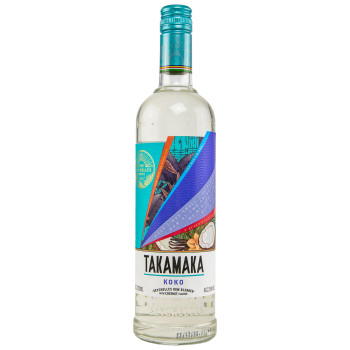 Takamaka Zannannan Pineapple Rum Likör 25% 700ml