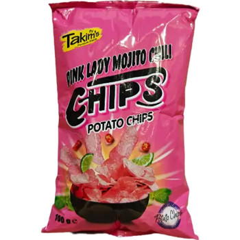 Takim's Pink Lady Mojito Chili 100g