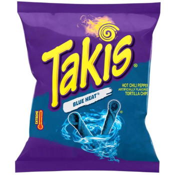 Takis Blue Heat 70g