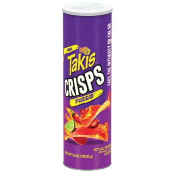 Takis Crisps Fuego Chips 155g