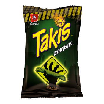 Takis Zombie 92,3g