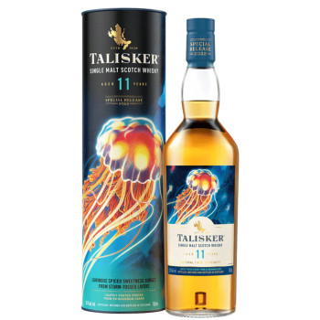 Talisker Special Release 2022 11 Jahre Single Malt Scotch Whisky 55,1% Vol. 700ml