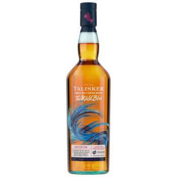 Talisker The Wild Blue 48,2% Vol. 700ml – Single Malt Scotch Whisky