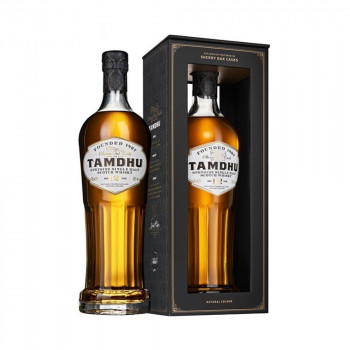 Tamdhu Sherry Cask 12 Jahre Single Malt Scotch Whisky 43% Vol. 700ml