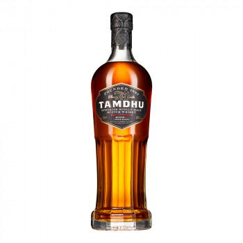 Tamdhu Sherry Batch Strength Batch 006 Single Malt Scotch Whisky 56,8% Vol. 700ml