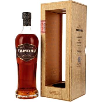 Tamdhu Cigar Malt No. 4 Single Malt Scotch Whisky 53,8% Vol. 700ml