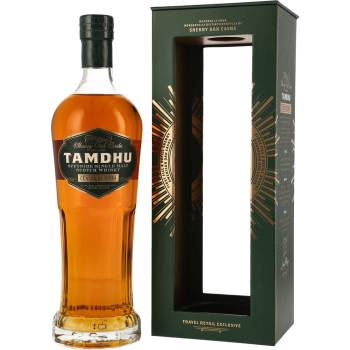 Tamdhu Quatro Reserva Travel Retail Exclusive Single Malt Scotch Whisky 41,2% Vol. 700ml