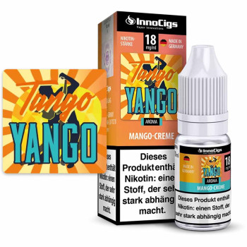 Tango Yango Liquid by InnoCigs