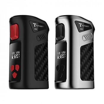 Vaporesso Target Mini 40W Akkuträger Mod Schwarz