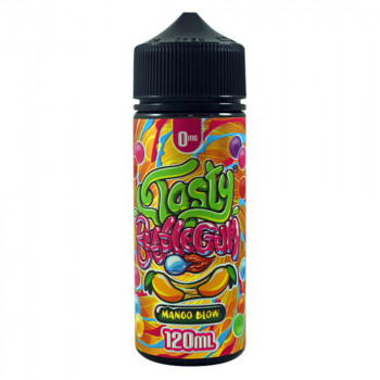 Mango Blow 100ml Shortfill Liquid by Tasty Bubblegum Mango Blow 100ml Shortfill Liquid by Tasty Bubblegum
