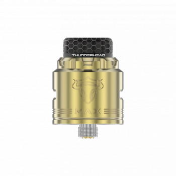 ThunderHead Creations Max RDA Verdampfer Gold