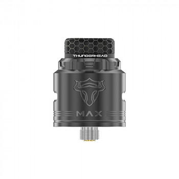 ThunderHead Creations Max RDA Verdampfer Gunmetal