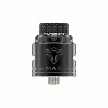 ThunderHead Creations Max RDA Verdampfer Schwarz