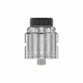 ThunderHead Creations Max RDA Verdampfer Silber