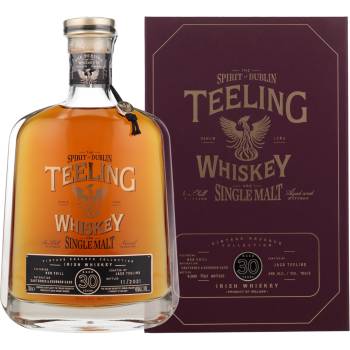 Teeling 30 Jahre Vintage Reserve Collection Irish Whiskey 46% Vol. 700ml