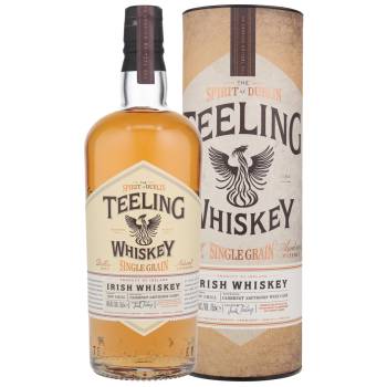 Teeling Single Grain Irish Whiskey 46% Vol. 700ml