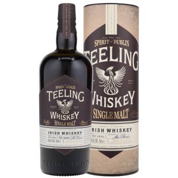 Teeling Single Malt Irish Whiskey 46% Vol. 700ml