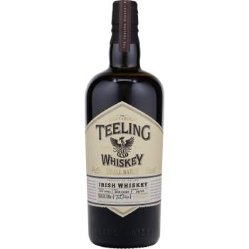 Teeling Small Batch Irish Whiskey 46% Vol. 700ml