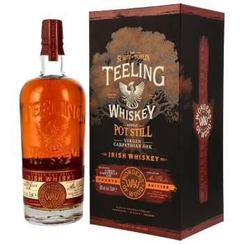 Teeling Wonders of Woods Fourth Edition Irish Whiskey 50% Vol. 700ml