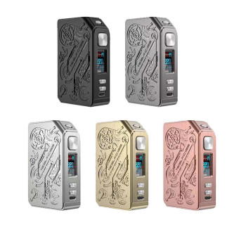 Teslacigs Punk II 220W Box Mod Akkuträger