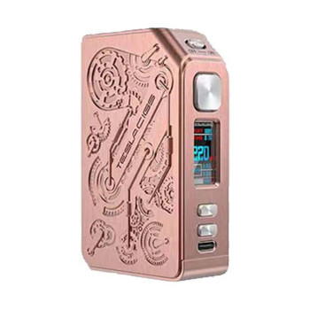 Teslacigs Punk II 220W Box Mod Akkuträger Kupfer