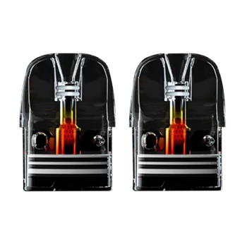 Teslacigs VV Pod 2,0ml Ersatzpod 2er Pack 0,6Ohm