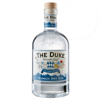The Duke Wanderlust Gin 47% 700ml