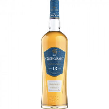 Glen Grant 18 Jahre Single Malt Scotch Whisky 43% Vol. 700ml