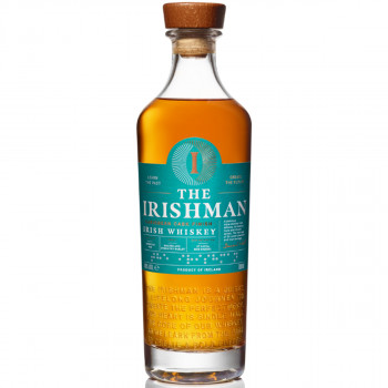The Irishman Founders Reserve Caribbean Cask Finish Single Malt Irish Whisky 40% Vol. 700ml