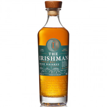The Irishman Single Malt Irish Whisky 40% Vol. 700ml