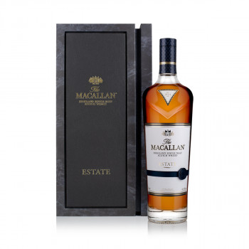 The Macallan Estate Single Malt Scotch Whisky 43% Vol. 700ml