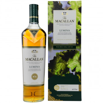 The Macallan Lumina Single Malt Scotch Whisky 41,3% Vol. 700ml