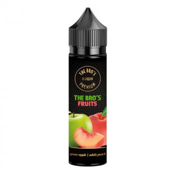 Green Apple White Peach 20ml Longfill Aroma by The Bro‘s