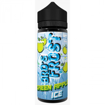 Green Apple ICE 20ml Longfill Aroma by The Bro's
