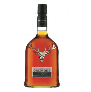 The Dalmore 15 Jahre Single Malt Scotch Whisky 40% Vol. 700ml