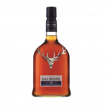 The Dalmore 18 Jahre Single Malt Scotch Whisky 40% Vol. 700ml