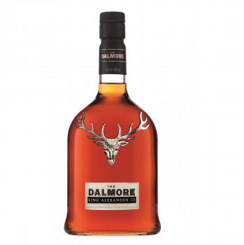 DALMORE King Alexander III Single Malt Scotch Whisky 40% Vol. 700ml