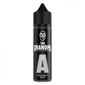 Milky Peach Vanilla 20ml Longfill Aroma by The Grandpa Vape Milky Peach Vanilla 20ml Longfill Aroma by The Grandpa Vape