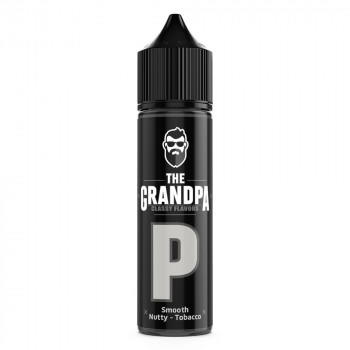 Smooth Nutty Tobacco 20ml Longfill Aroma by The Grandpa Vape Smooth Nutty Tobacco 20ml Longfill Aroma by The Grandpa Vape