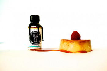 The Vaping Rabbit - The Hatter 30ml Liquid 3 mg / 30ml