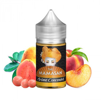 Guava Pop 30ml Aroma by The Mamasan Juice