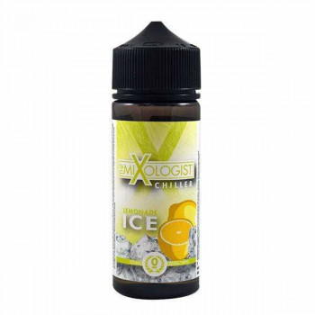 Lemonade Ice - Chiller 100ml Shortfill Liquid by The Mixologist Lemonade Ice - Chiller 100ml Shortfill Liquid by The Mixologist
